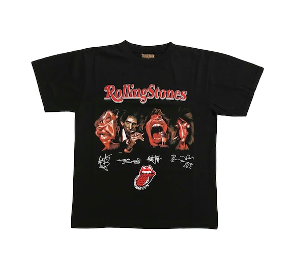 Vintage The Rolling Stones T shirt