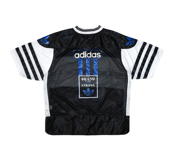 Vintage Adidas Mesh T-shirt