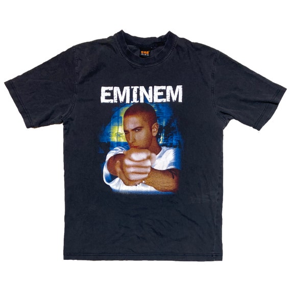 VINTAGE EMINEM RAP Tee Size M