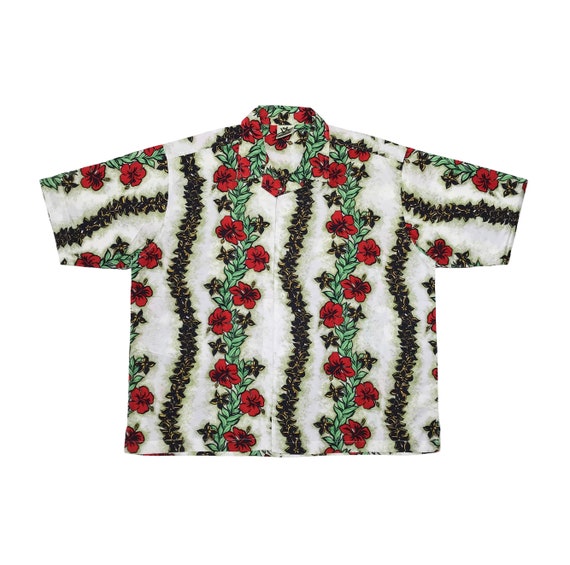 Vintage Hawaiian Shirt