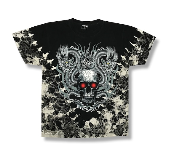 Dragon and Death t-shirt