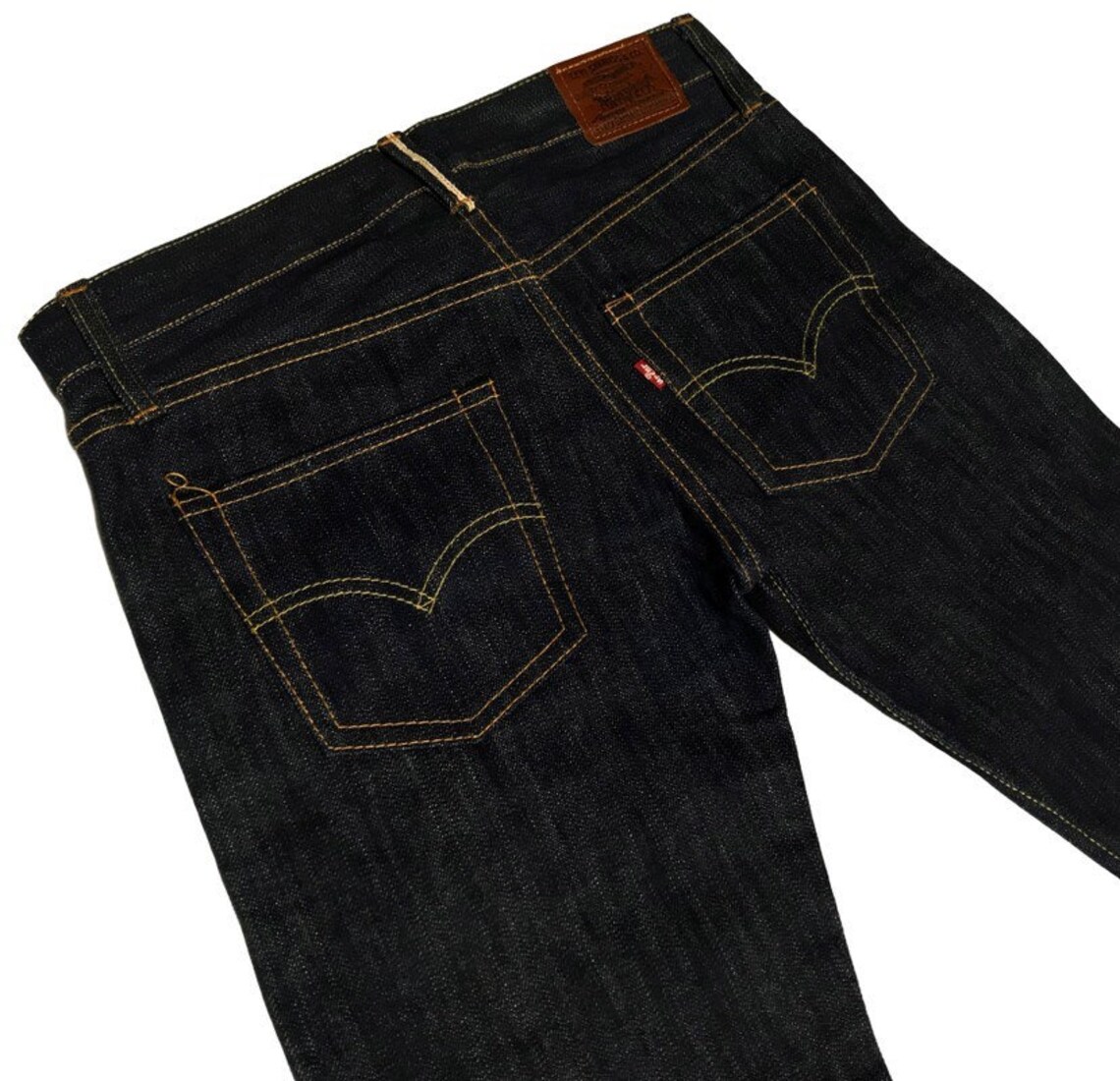 jean levis selvedge