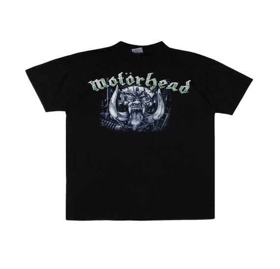 Motorhead Tour T Shirt
