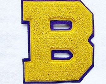 Letter B