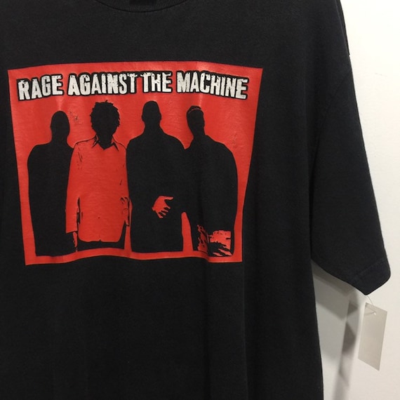 Vintage Original 00’ Rage Against The Machine T-sh