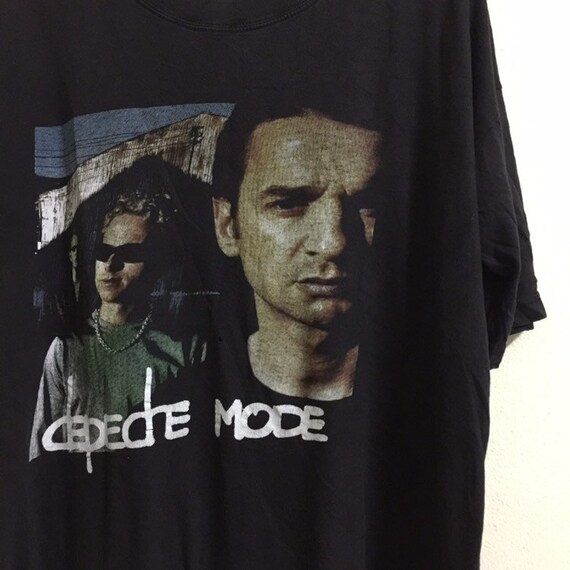 Vintage 90’ Depeche Mode Tshirt