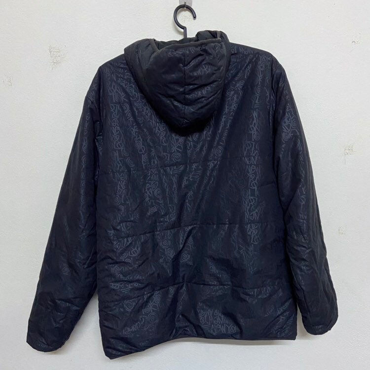 stussy monogram jacket