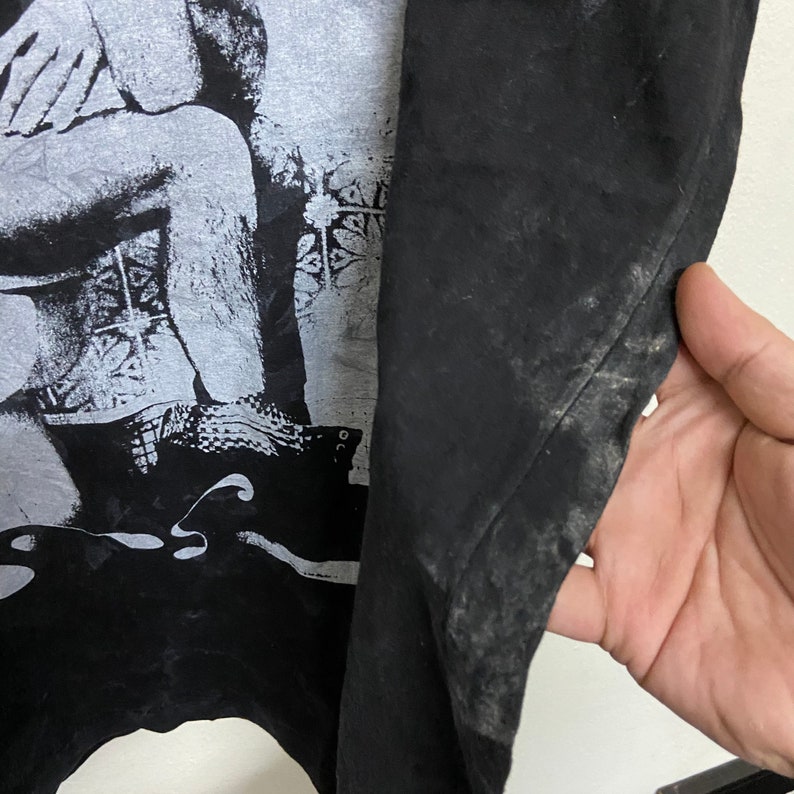 Vintage 90\u2019s Frank Zappa T-shirt