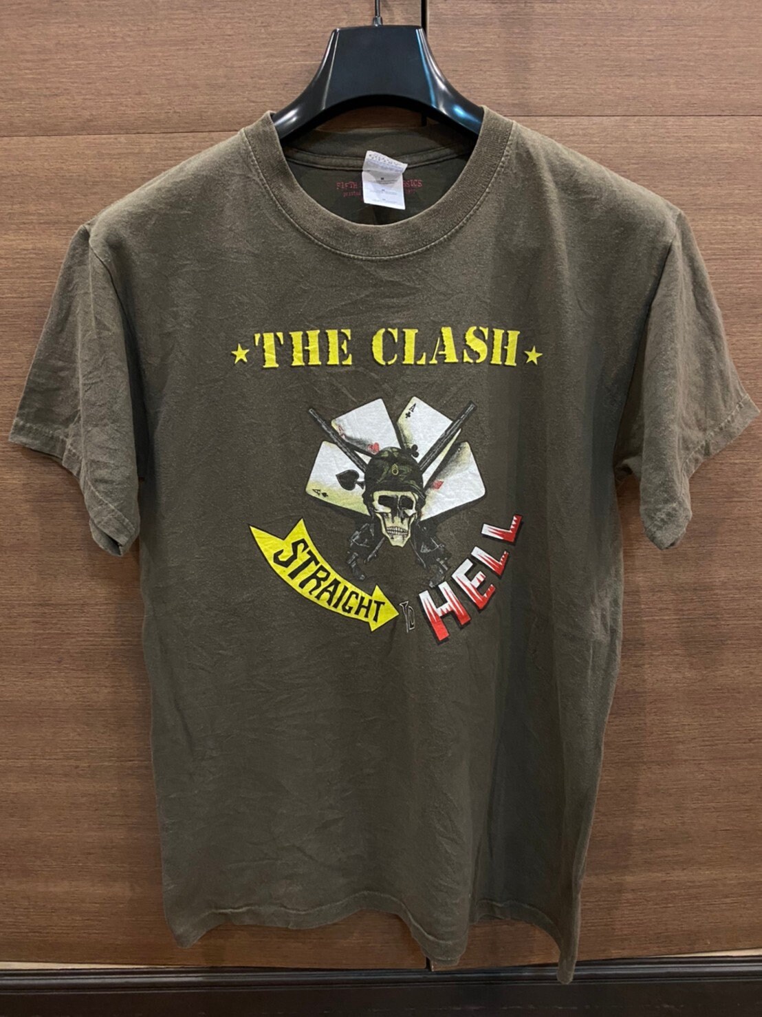 Straight to hell t shirt Outlet