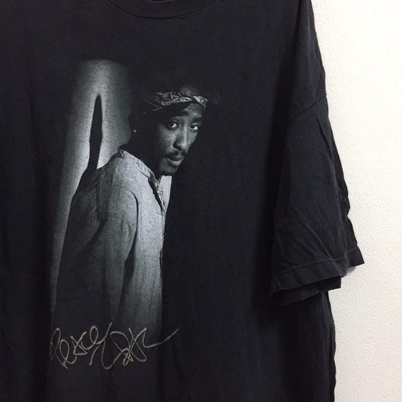 Original 2006s Tupac Shakur T-shirt