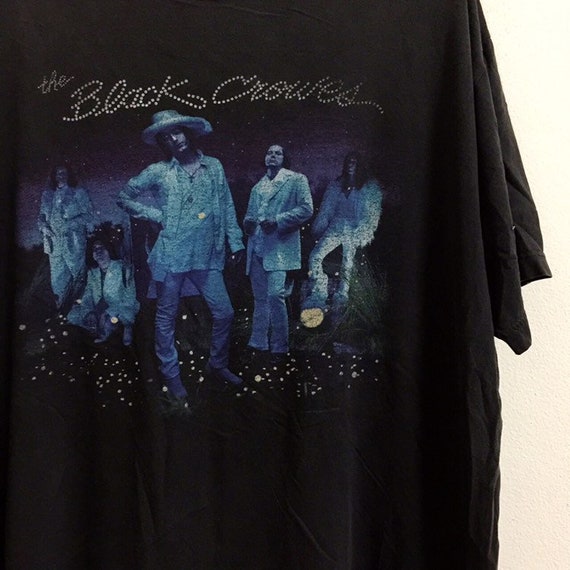 Vintage Original 1999s The Black Crowes Tour T-shi