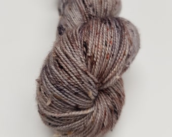 Forest - Hand dyed Nep Sock Yarn - 100g - 400m