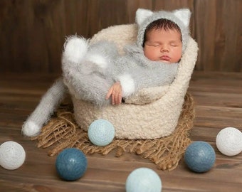 Newborn Crochet Cat Outfit Cat Cocoon Baby Kitten Outfit Baby Cocoon Outfit Baby Girl Cat Outfit Cat Photo Prop Newborn Cat Photo Outfit Etsy Australia