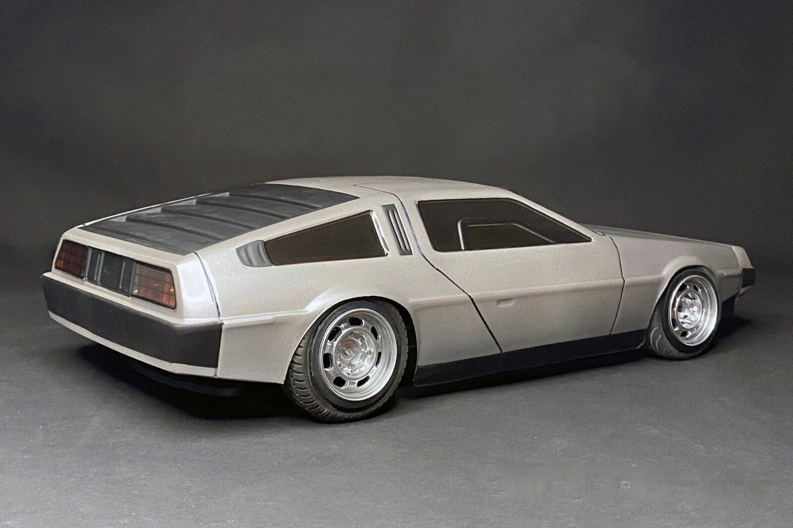 楽天市場】ラジコン 1/16 JadaTOYS バックトゥザフューチャー