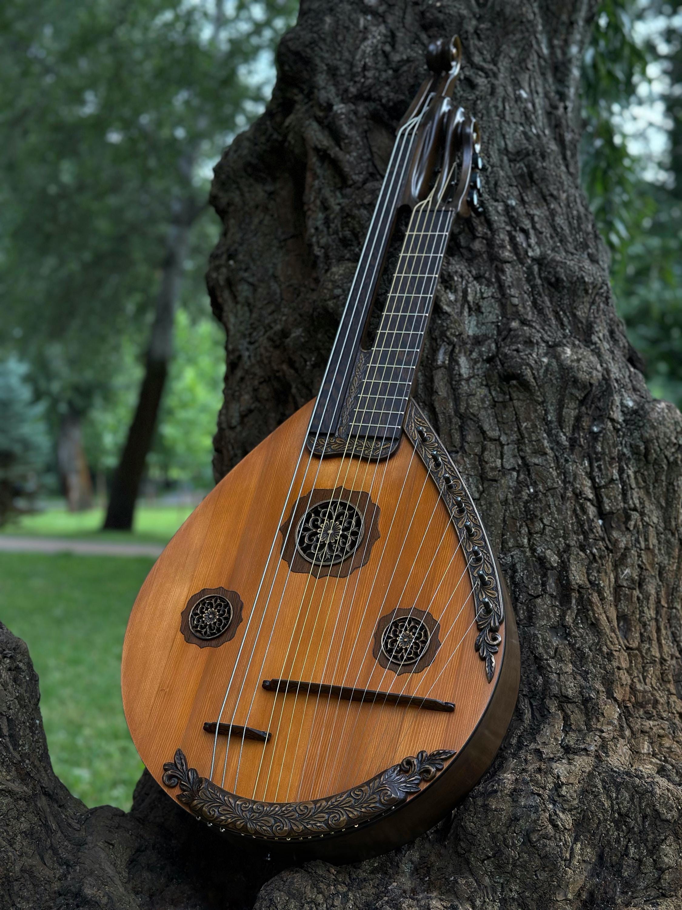Bandura instrument - Etsy 日本