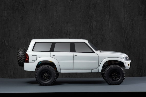 Rc nissan patrol new arrivals