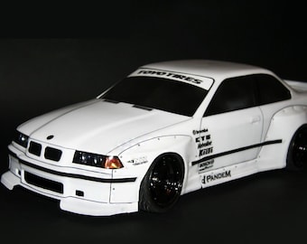 ラジコン・ラジドリ・BMW M3 PANDEM 新しいブランド ラジコン・ラジドリ・BMW M3 PANDEM（PANDEM