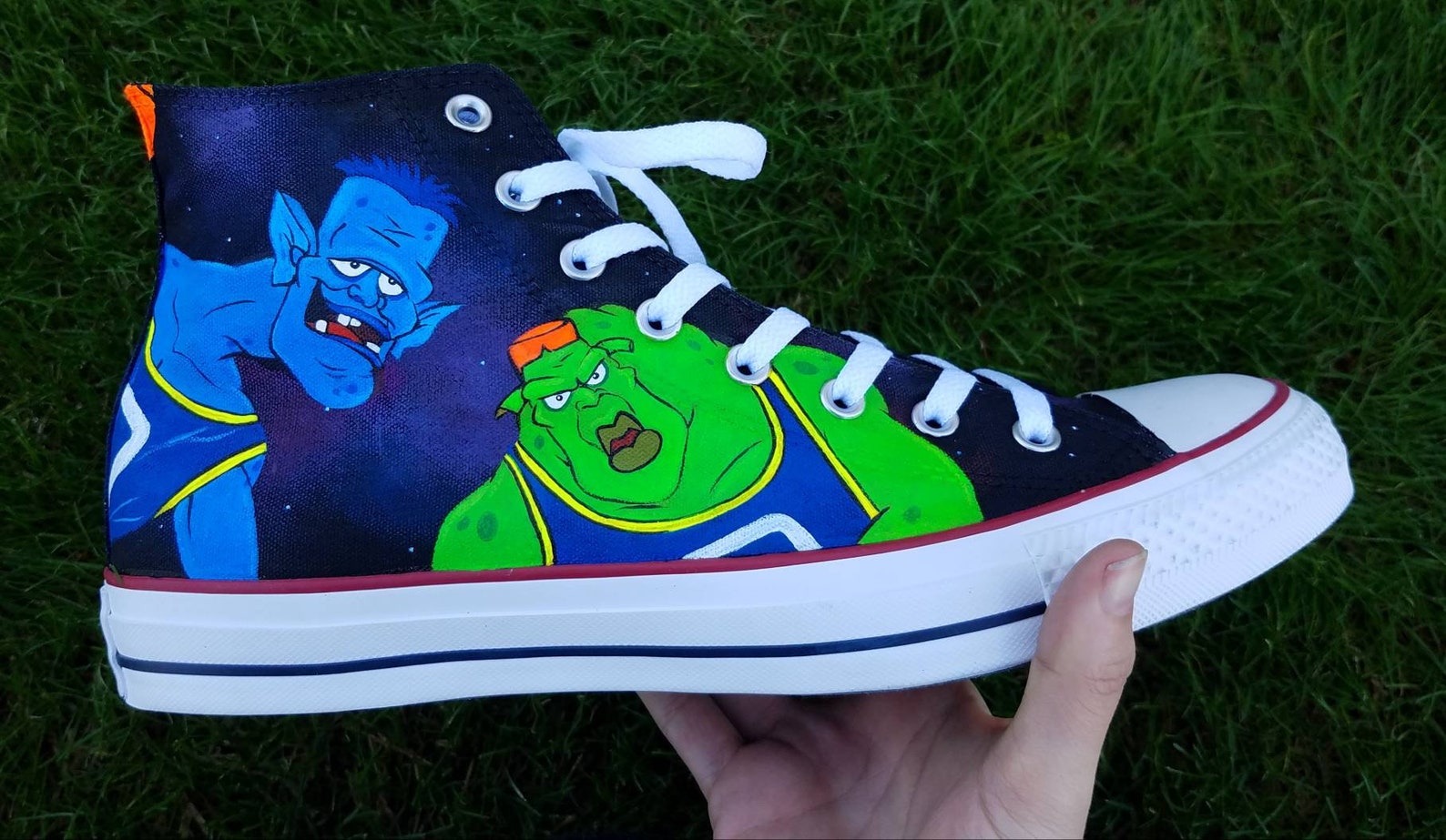 footlocker space jam shoes