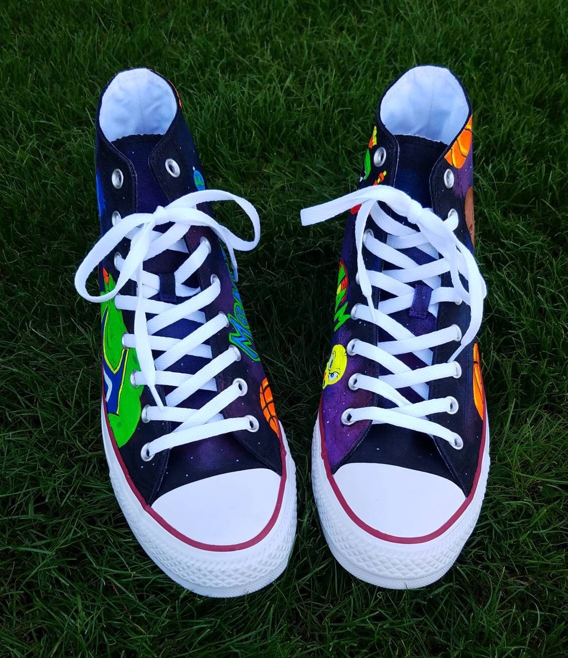 kd space jam shoes