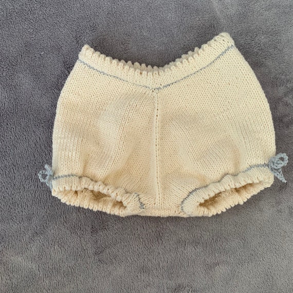 Spanish PDF Pattern Diaper Cover Versalles 0m5y Etsy