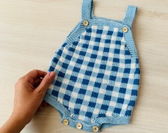 SPANISH Pdf Pattern body bebe