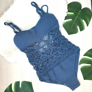 Maillot crochet shop