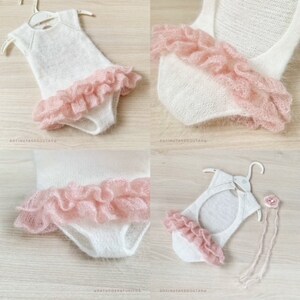 Ropa tejida para online bebe paso a paso