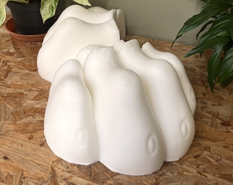 Fursuit Realistic soft foam toes