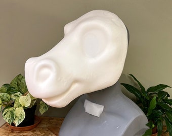 Toony Horse Foam Base