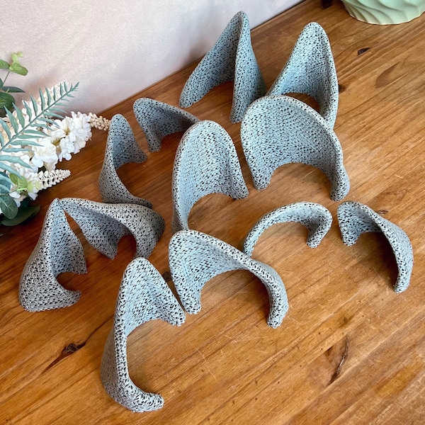 Flexibele oren van TPU-kostuumpak