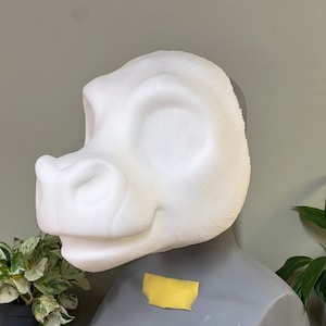 Toony Bovine Foam Base