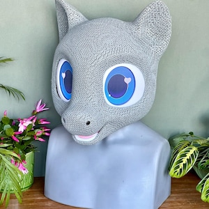 Base de traje de furry de TPU flexible de poni