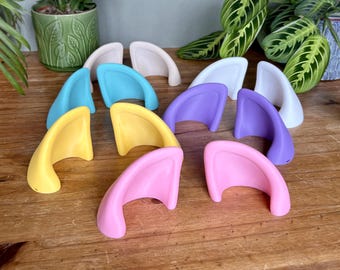 Pony MLP animal cosplay ears & horn