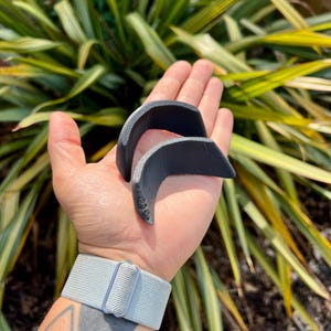 3D printed chin rest