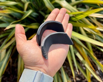 3D printed chin rest
