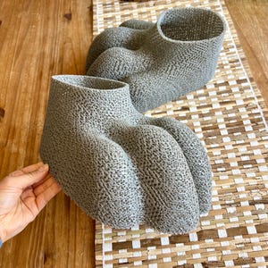 TPU Flexible fursuit feet paws