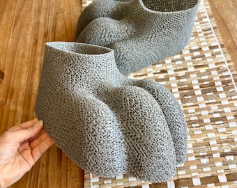 TPU Flexible fursuit feet paws