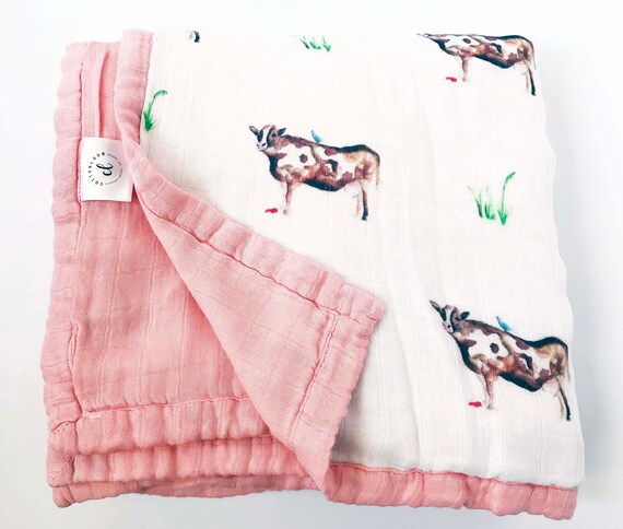 blanket muslin