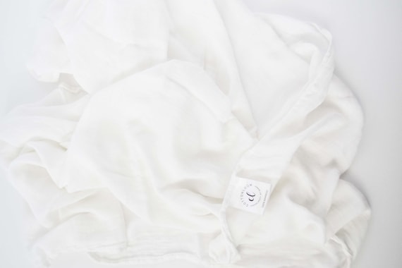etsy muslin blanket