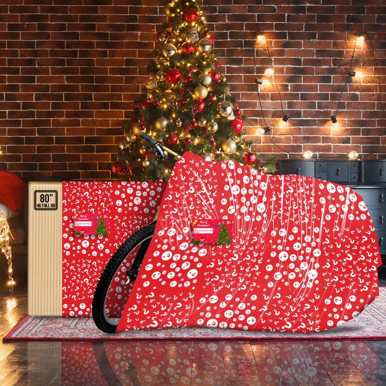 2 Jumbo Bike Gift Bags 90x 60 Extra Large Bicycle Bag Set Etsy