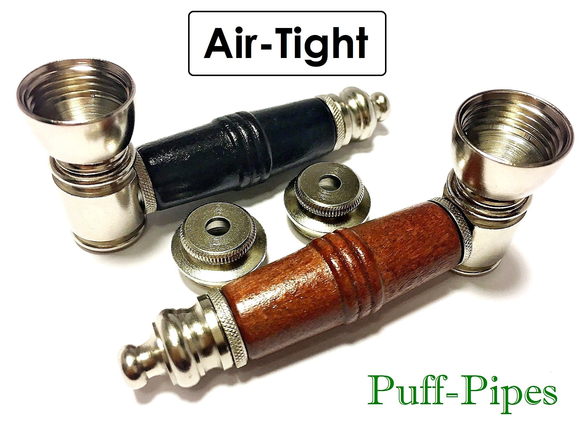 Cool Metal Smoking Pipes