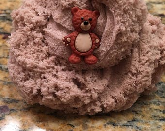 teddy bear slime