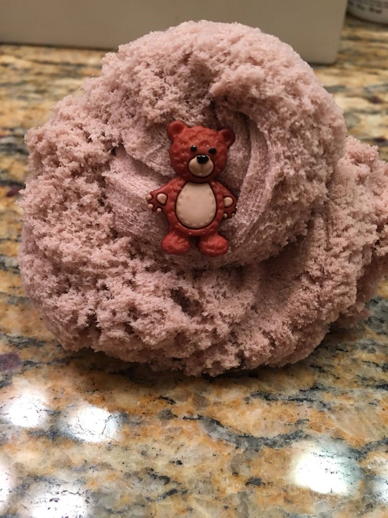 slime teddy
