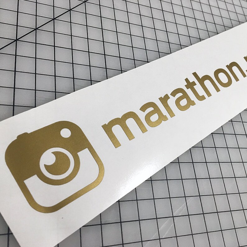 vinyl 10 pcs. username decal username sticker user name 30x4 cm car windows decal v5.0 USERNAME social network vinyl decal