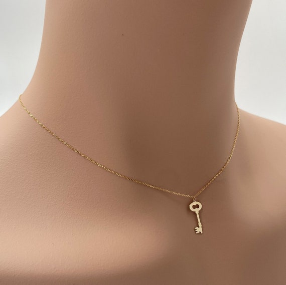 Minimal on sale keys jewellery