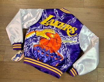 vintage chalk line michael jordan jacket