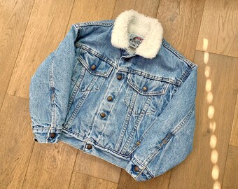 kids levis jacket