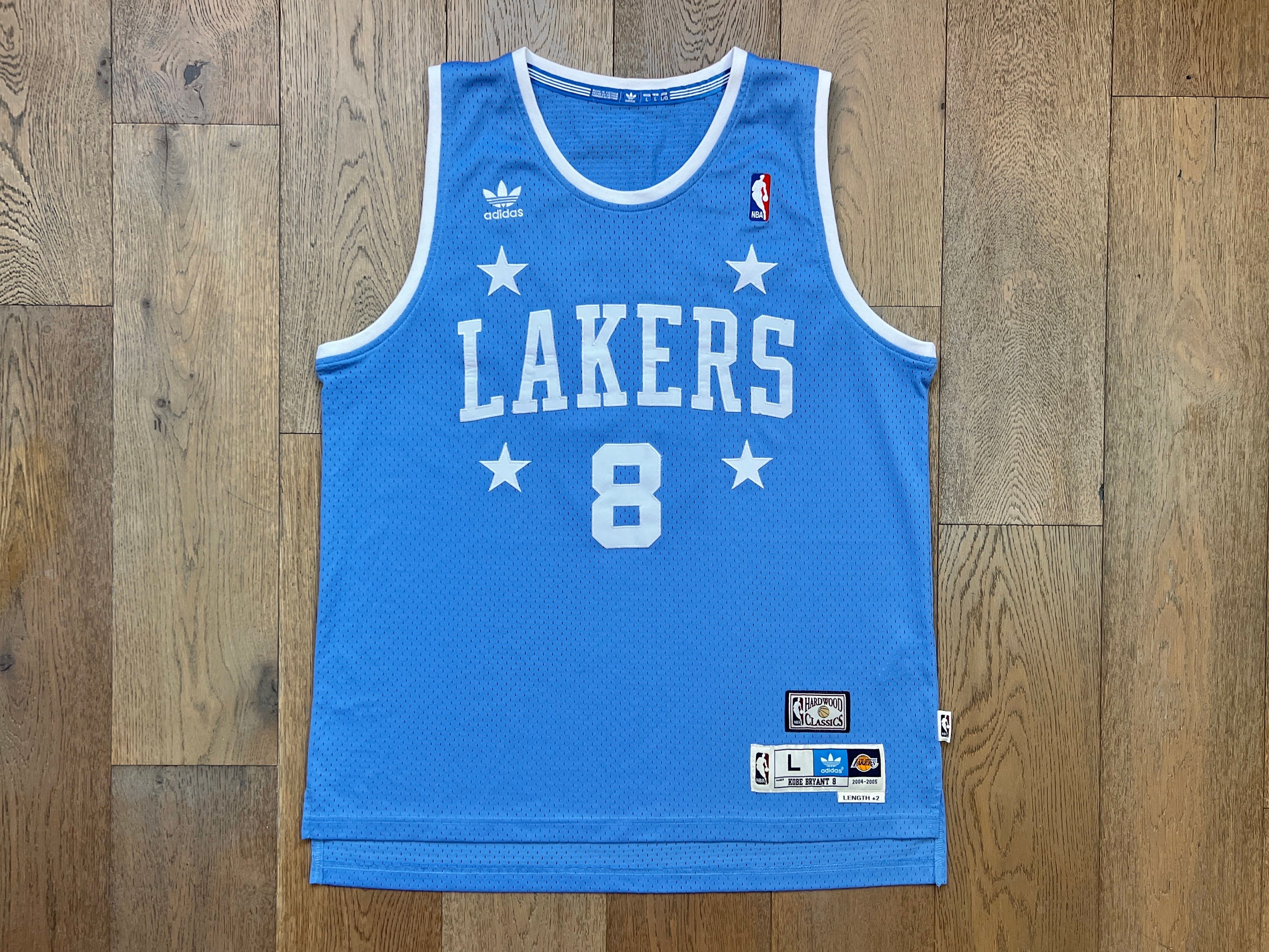 adidas blue kobe jersey
