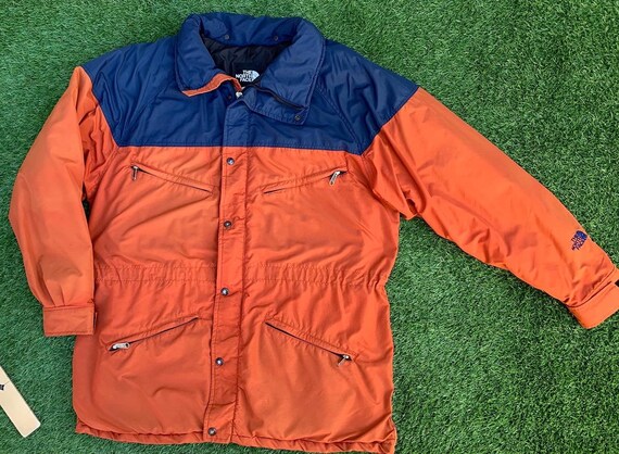 the north face ski patrol jacket