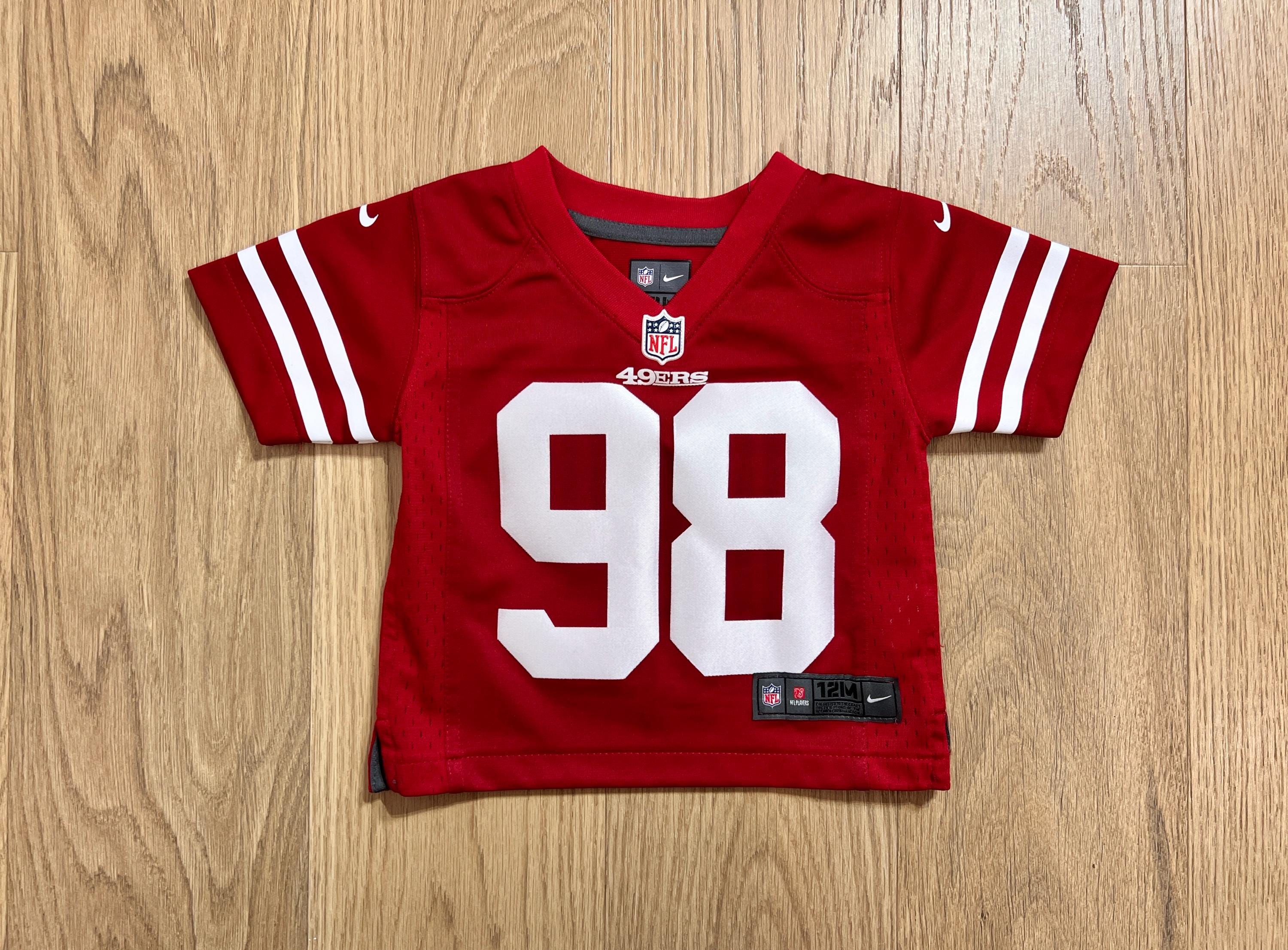 NFL 49ers スティーブ・ヤング Reebokリミテッドジャージ【2XL】 NFL 49ers スティーブ・ヤング Reebokリミテッドジャージ【2XL】